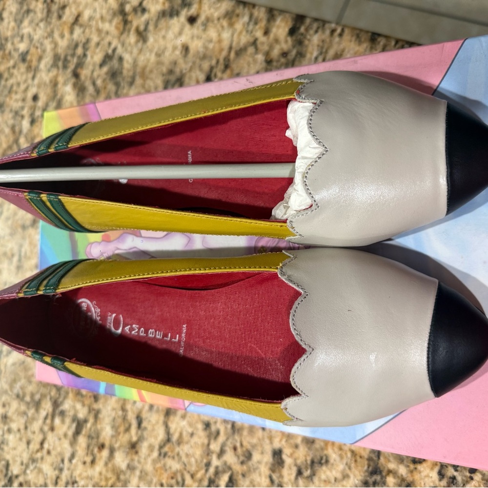 Jeffrey Campbell Pencil Flats
